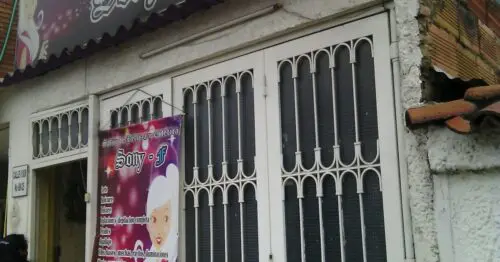 SALON DE BELLEZA Y PELUQUERIA SONY  JF